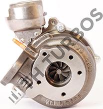 TURBO'S HOET BWT5439-998-0070 - Компресор, наддув autozip.com.ua