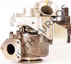 TURBO'S HOET 1101060 - Компресор, наддув autozip.com.ua