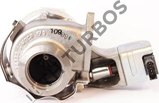 TURBO'S HOET MXT49135-05895 - Компресор, наддув autozip.com.ua