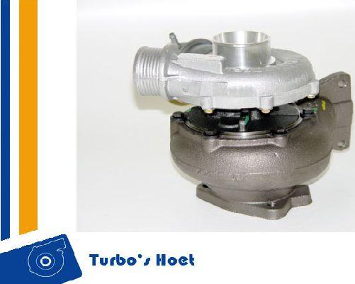 TURBO'S HOET GAR723167-2004X - Компресор, наддув autozip.com.ua