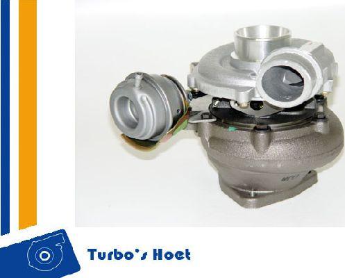 TURBO'S HOET 1101260 - Компресор, наддув autozip.com.ua
