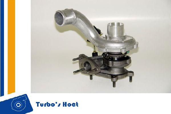 TURBO'S HOET GAR720244-2004 - Компресор, наддув autozip.com.ua