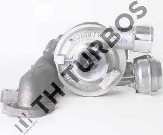TURBO'S HOET GAR773721-2001X - Компресор, наддув autozip.com.ua
