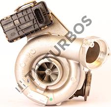 TURBO'S HOET GAR758352-2026X - Компресор, наддув autozip.com.ua