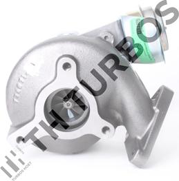 TURBO'S HOET 1103952 - Компресор, наддув autozip.com.ua