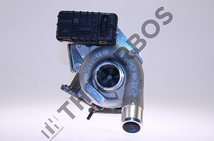 TURBO'S HOET 1103927 - Компресор, наддув autozip.com.ua