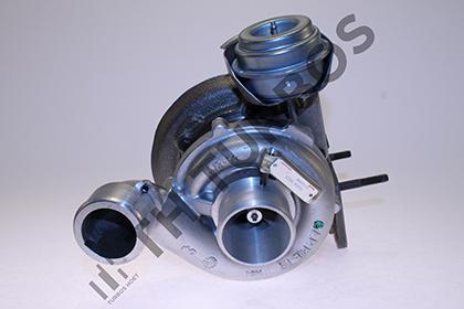 TURBO'S HOET 1103481 - Компресор, наддув autozip.com.ua