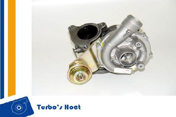 TURBO'S HOET 1103470 - Компресор, наддув autozip.com.ua