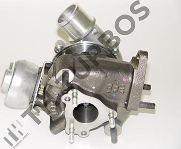 TURBO'S HOET GAR801891-2001X - Компресор, наддув autozip.com.ua