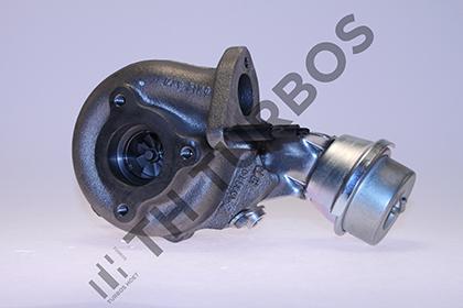 TURBO'S HOET BWT5435-988-0014 - Компресор, наддув autozip.com.ua