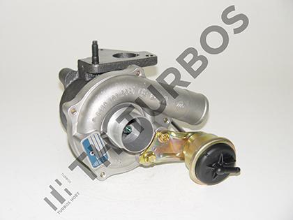 TURBO'S HOET BWT5435-988-0002 - Компресор, наддув autozip.com.ua