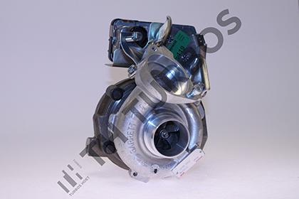 TURBO'S HOET 1103846 - Компресор, наддув autozip.com.ua