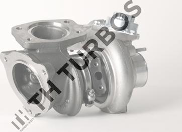 TURBO'S HOET MXT49377-06204 - Компресор, наддув autozip.com.ua