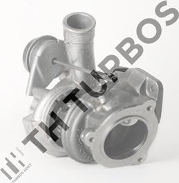 TURBO'S HOET MXT49377-06204 - Компресор, наддув autozip.com.ua