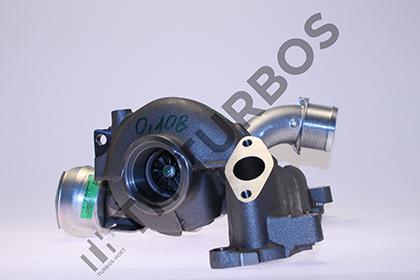 TURBO'S HOET GAR766340-2001X - Компресор, наддув autozip.com.ua