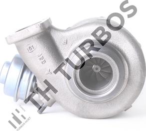 TURBO'S HOET 1103820 - Компресор, наддув autozip.com.ua