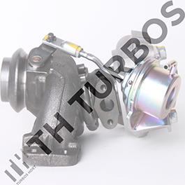 TURBO'S HOET MXT49173-07508 - Компресор, наддув autozip.com.ua