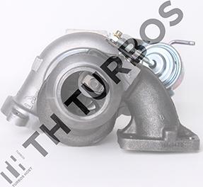 TURBO'S HOET MXT49173-07508 - Компресор, наддув autozip.com.ua