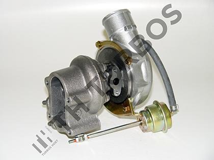 TURBO'S HOET BWT5303-988-0076 - Компресор, наддув autozip.com.ua