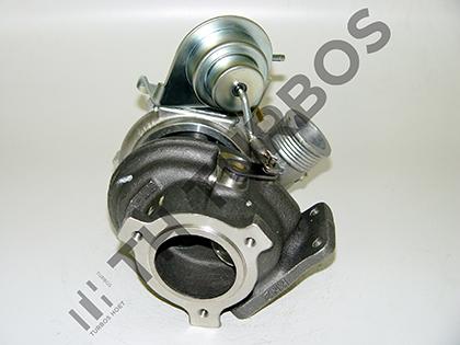 TURBO'S HOET 1102070 - Компресор, наддув autozip.com.ua