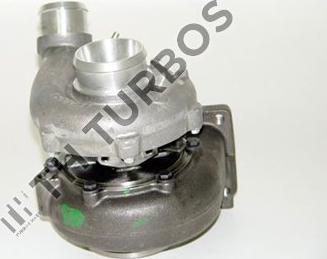 TURBO'S HOET 1102159 - Компресор, наддув autozip.com.ua