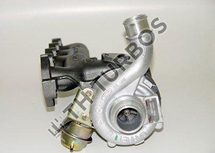 TURBO'S HOET 1102134 - Компресор, наддув autozip.com.ua