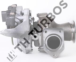 TURBO'S HOET MXT49335-00585 - Компресор, наддув autozip.com.ua