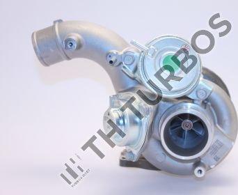 TURBO'S HOET MXT49377-07320 - Компресор, наддув autozip.com.ua