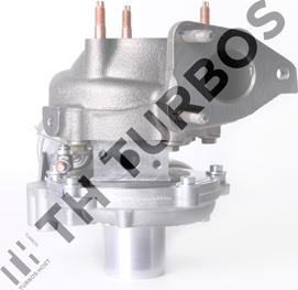 TURBO'S HOET BWT5438-988-0017 - Компресор, наддув autozip.com.ua