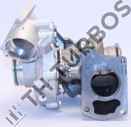 TURBO'S HOET BWT5326-998-0005 - Компресор, наддув autozip.com.ua