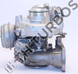 TURBO'S HOET BWT5326-998-0005 - Компресор, наддув autozip.com.ua