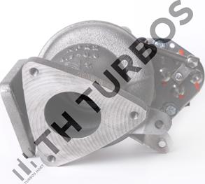 TURBO'S HOET 2100288 - Компресор, наддув autozip.com.ua