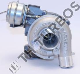 TURBO'S HOET GAR794097-2003 - Компресор, наддув autozip.com.ua