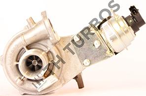 TURBO'S HOET GAR803956-2002X - Компресор, наддув autozip.com.ua