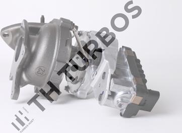 TURBO'S HOET GAR778400-2004 - Компресор, наддув autozip.com.ua