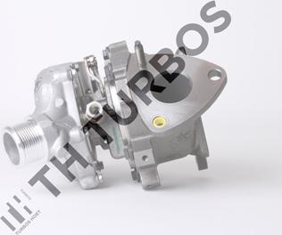 TURBO'S HOET GAR778400-2004 - Компресор, наддув autozip.com.ua