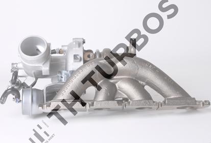 TURBO'S HOET BWT5303-988-0291 - Компресор, наддув autozip.com.ua