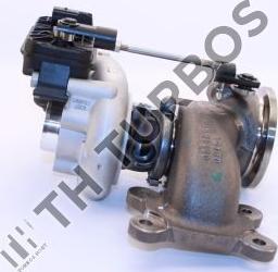 TURBO'S HOET MXT49180-01430 - Компресор, наддув autozip.com.ua