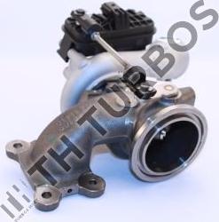 TURBO'S HOET MXT49180-01430 - Компресор, наддув autozip.com.ua