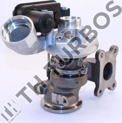 TURBO'S HOET MXT49180-01430 - Компресор, наддув autozip.com.ua