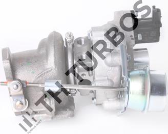 TURBO'S HOET BWT5303-988-0426 - Компресор, наддув autozip.com.ua