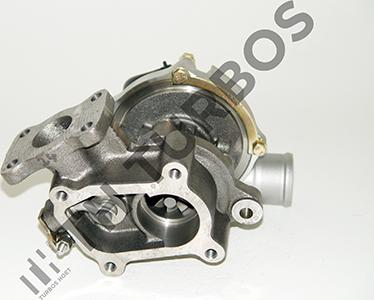 TURBO'S HOET BWT5303-988-0062 - Компресор, наддув autozip.com.ua