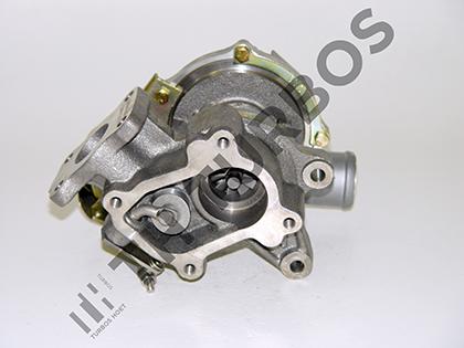 TURBO'S HOET BWT5303-988-0018 - Компресор, наддув autozip.com.ua