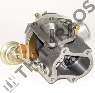 TURBO'S HOET BWT5303-988-0076 - Компресор, наддув autozip.com.ua