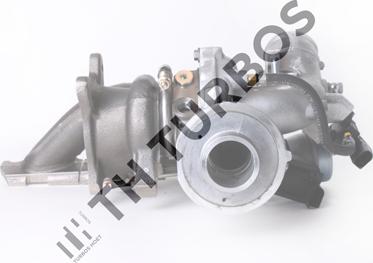 TURBO'S HOET BWT5303-988-0141 - Компресор, наддув autozip.com.ua