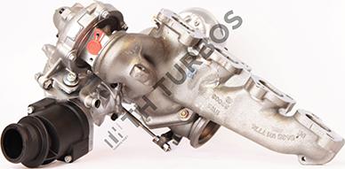 TURBO'S HOET BWT1000-993-0113 - Компресор, наддув autozip.com.ua