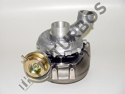 TURBO'S HOET GAR454135-2010X - Компресор, наддув autozip.com.ua