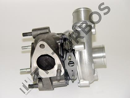 TURBO'S HOET GAR801891-2001X - Компресор, наддув autozip.com.ua