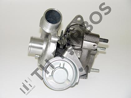 TURBO'S HOET GAR801891-2001X - Компресор, наддув autozip.com.ua