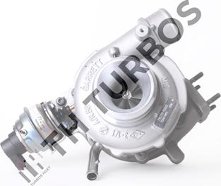 TURBO'S HOET GAR796399-2004 - Компресор, наддув autozip.com.ua